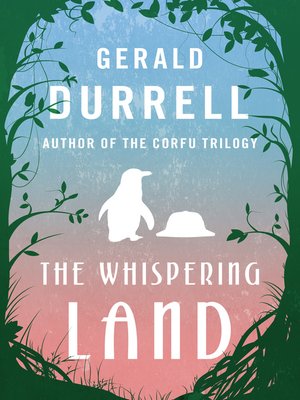 cover image of The Whispering Land
